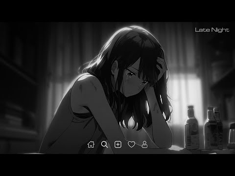 Apologize (slowed + reverb) - Sad love songs playlist - Sad songs that will make you cry #latenight