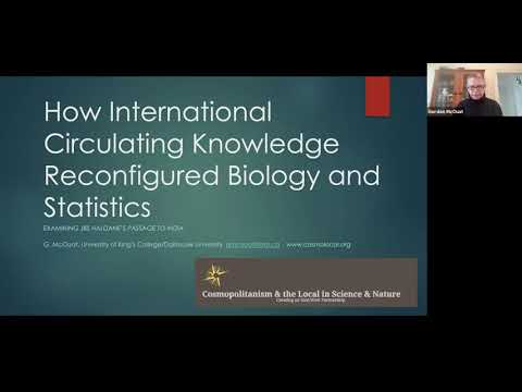 Science and the Local - Lecture-3 - Gordon McOuat