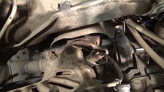 P17/19 How to replace Engine Step by Step Toyota Corolla. Years 2007 to 2018. Part 17 of 19