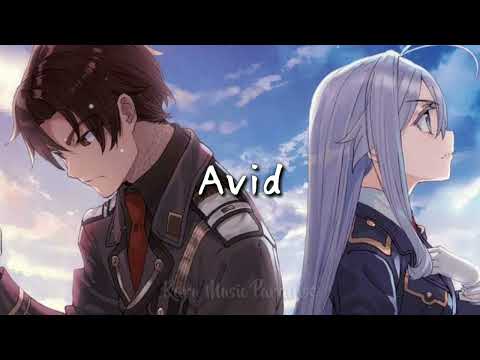 86 Eighty Six ED Full - "Avid" (Lyrics) by SawanoHiroyuki[nZk]:mizuki