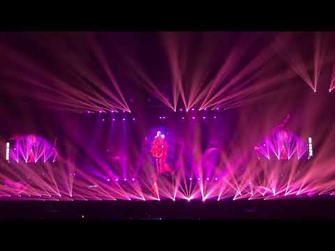 aMei 張惠妹 ASMR World Tour in Tokyo | 03.05.2024| Second half to the ending part of the show | 日本武道館