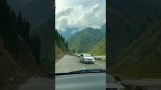 Naran Kaghan Road | Near Naran Valley | Mansehra-Naran-Jalkhad Road | Bassal | Babusar tops | Pak.