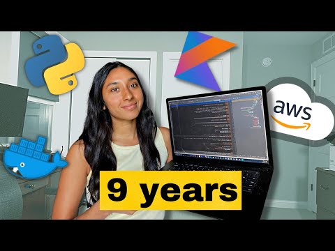 9 Years of Coding Under 9 Minutes!