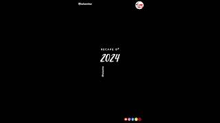 Recap of 2024🕉🙏🥹❤️ #2024recap #animation #2024shorts #newyear #kalaanime #animationvideo #ytshort