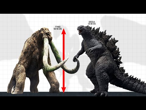 Godzilla VS Titanus [Who Would Win?]