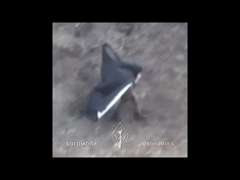 Russia Deploys the Batman