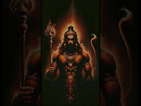 #mahadev #hanuman shiv tandav strotram