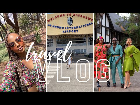 VLOG: I attended The PiChani in Zimbabwe Bulawayo