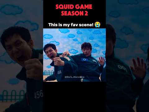 Bro forgot his job in squid game season 2 😭 #shorts #shortsfeed #squidgame2 #squidgame #trending