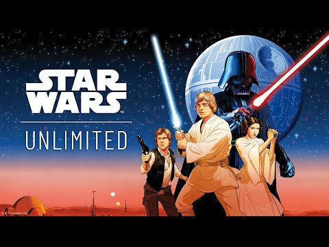 Star Wars: Unlimited OFFICIAL Teaser