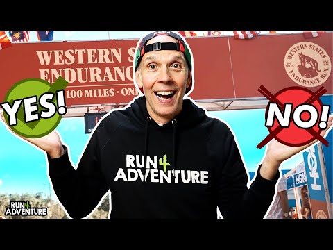 Did I Finally Get Into the Western States 100? | Ultra running | Run4Adventure