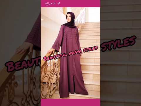 Beautiful Abaya designs  2023🤩 #designs  @Fashionblogger2023