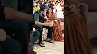 Director Sukumar And His Wife Exclusive Video#trending#ytshort #viralvideo