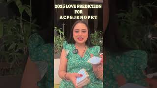 2025 LOVE PREDICTION❤️|#2025 #nextaction #universemessage #candlewaxhindi #lovereading #hinditarot