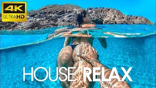 4K Adriatic Summer Mix 2024 🍓 Best Of Tropical Deep House Music Chill Out Mix By The Deep Sound