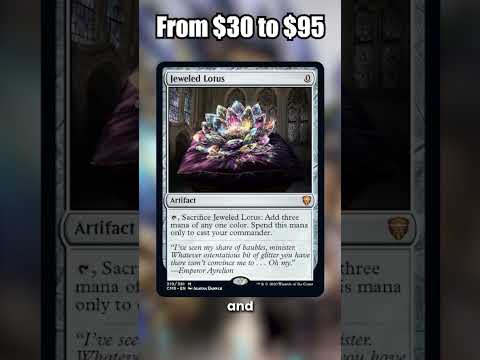 These Banned Commander Buyouts are Getting Absurd | Weekly #MTGFinance Update