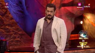 Salman Calls Vivian Selfish | Bigg Boss 18 | Weekend Ka Vaar | JioCinema | ColorsTV