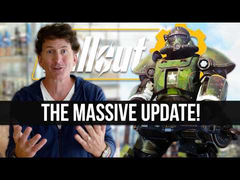 We Just Got a MASSIVE Update on the Future of Fallout 76