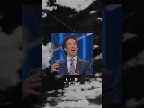 Trust that God is in Control | Dealing With Ugly Situations | Joel Osteen