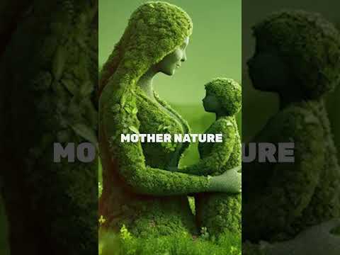 Mother Nature is the ultimate source of healing and balance.