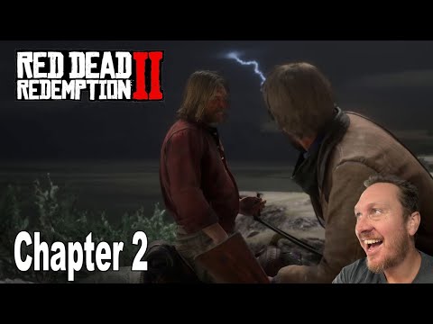 RED DEAD REDEMPTION 2 - 2nd Play Through #reddeadredemption2 #rdr2