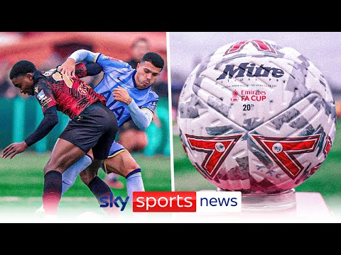 Should FA Cup replays have been scrapped? | Tamworth vs Tottenham reaction