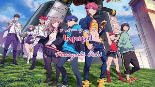 SSSS.Dynazenon OPENING FULL - imPerfect(Romaji,Kanji,English)Full Lyrics