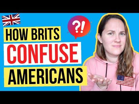 Americans Don't Understand British Communication: here's why