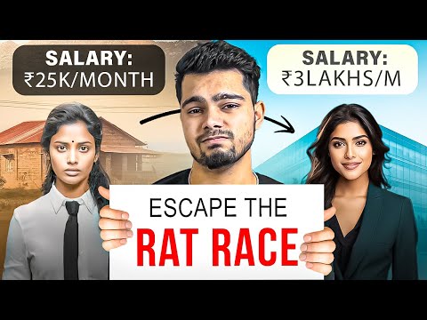 Change your life by going from ₹25000 to ₹300000 Salary Job - HOW?