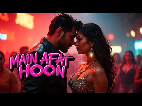 Main Aafat Hoon | New Bollywood Rap Song | High-Energy Party Anthem 2024