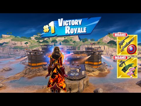 103 Kill Solo Vs Squads Wins Gameplay Full Game (Fortnite Season 4 Ps4 Controller)