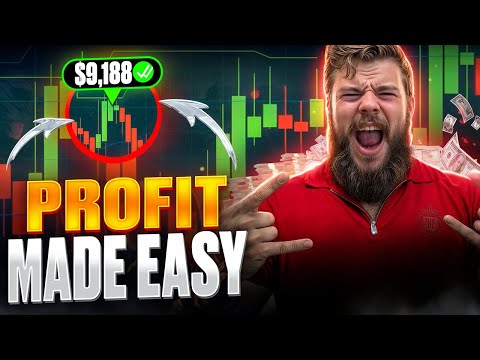 💵 Turn $25 into $1,089: Beginner's Secret to Profitable Trading!