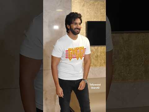 Hero Aadhi Pinisetty At Sabdham Movie Pre Release Event#aadhi#aadhipinisetty#Sabdham#tranding#yt