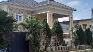 5Bedrooms Duplex house for sale at Idimu Lagos, Nigeria. #houseforsale #realestate #realtor #viral