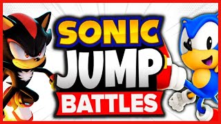 Sonic Jump Battles | Brain Break | Just Dance | Brain Breaks for Kids | Freeze Dance | Danny Go