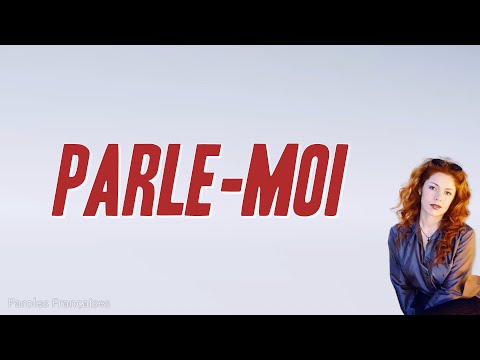 Isabelle Boulay - Parle-moi (Paroles)