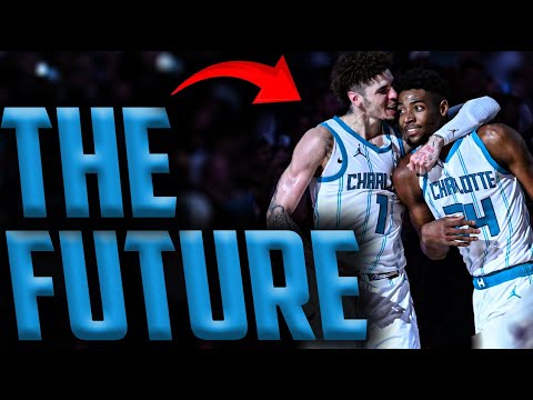 The Hornets have the BEST Young Duo in the NBA…