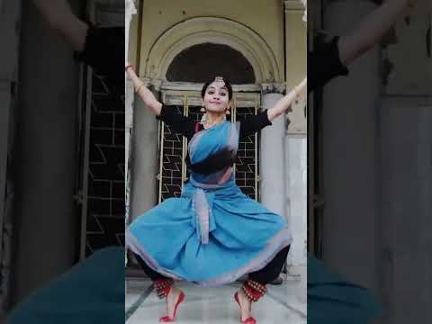 Bharatnatyam| Ganesh Vandana | Mushika Vahana| by Supriti disciple of Sri Ramakrishna Chattopadhyay