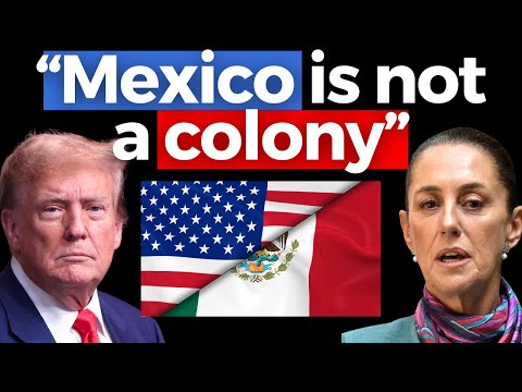 EU Stunned by Mexico’s Masterclass Diplomacy: Trump’s Tariffs Backfire!