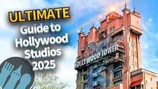 The ULTIMATE Guide to Hollywood Studios in 2025