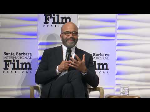 SBIFF 2024 - Jeffrey Wright Discusses "The Batman" & "O.G."