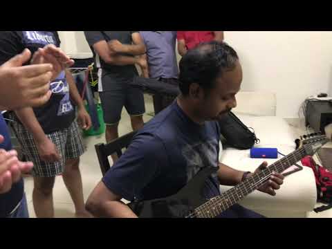 Suttrum Vizhi Sudare by Albert [Guitar]