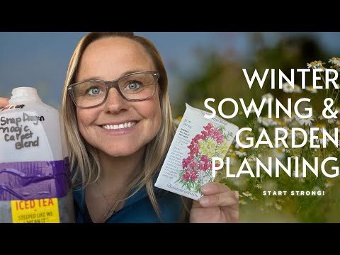 Winter Sowing Success: Why Garden Planning Matters! | The Southern Daisy