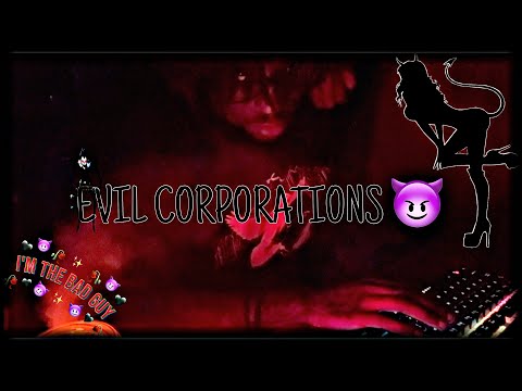 Asmr You got an Interview with the EVIL CORPORATION