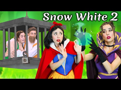 Snow White 2 | پریوں کی کہانیاں | سوتے وقت کی کہانیاں | Urdu Fairy Tales