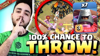 Why are PROs suddenly switching back to THROWERS?! Clash of Clans