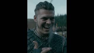 "Everything You All Think He Has Already Thought" #ivartheboneless #ragnar #vikings #shorts #bjorn