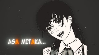 Chainsaw Man - Asa Mitaka「Amv Edit」