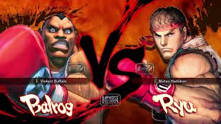 EVO Throwback Match - Justin Wong vs Daigo Umehara - EVO 2022 - Day 1