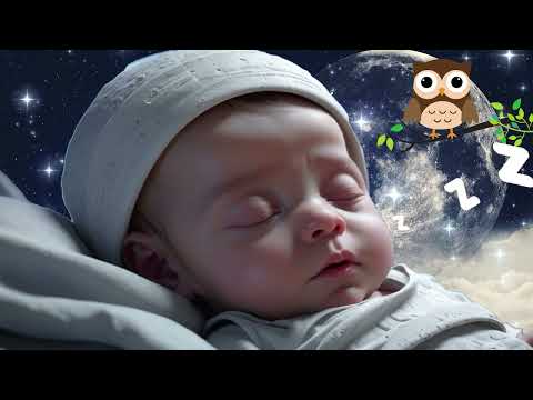 Baby stop crying! Baby sleep music, kids sleep music, baby sleep